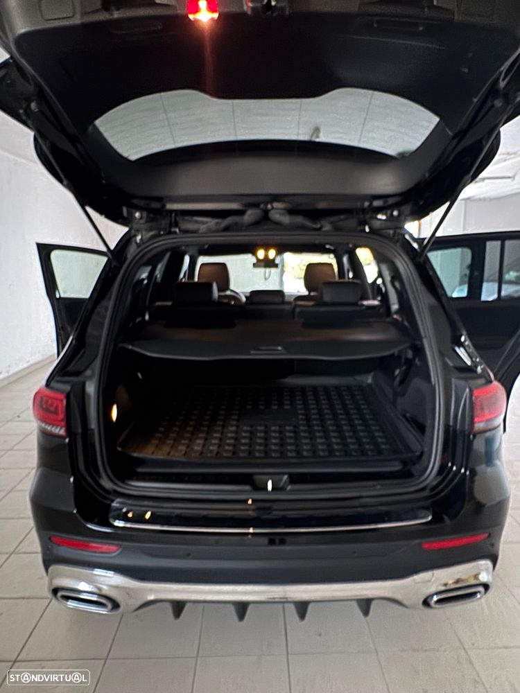 Mercedes-Benz GLB 200 - 7