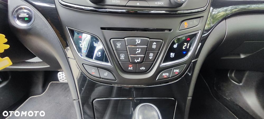 Opel Insignia 2.0 CDTI Executive - 27