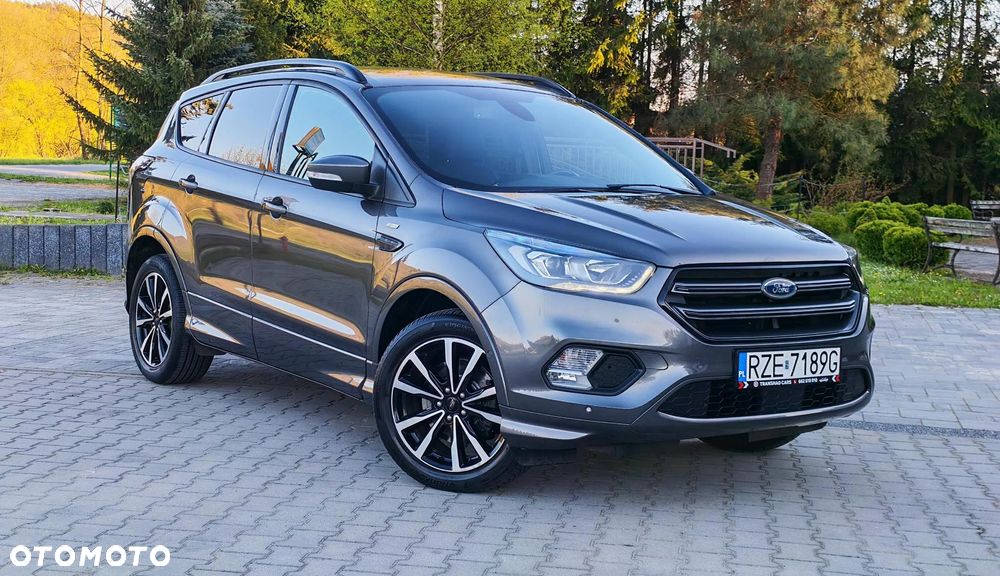 Ford Kuga 2.0 TDCi 4x2 ST-Line - 2