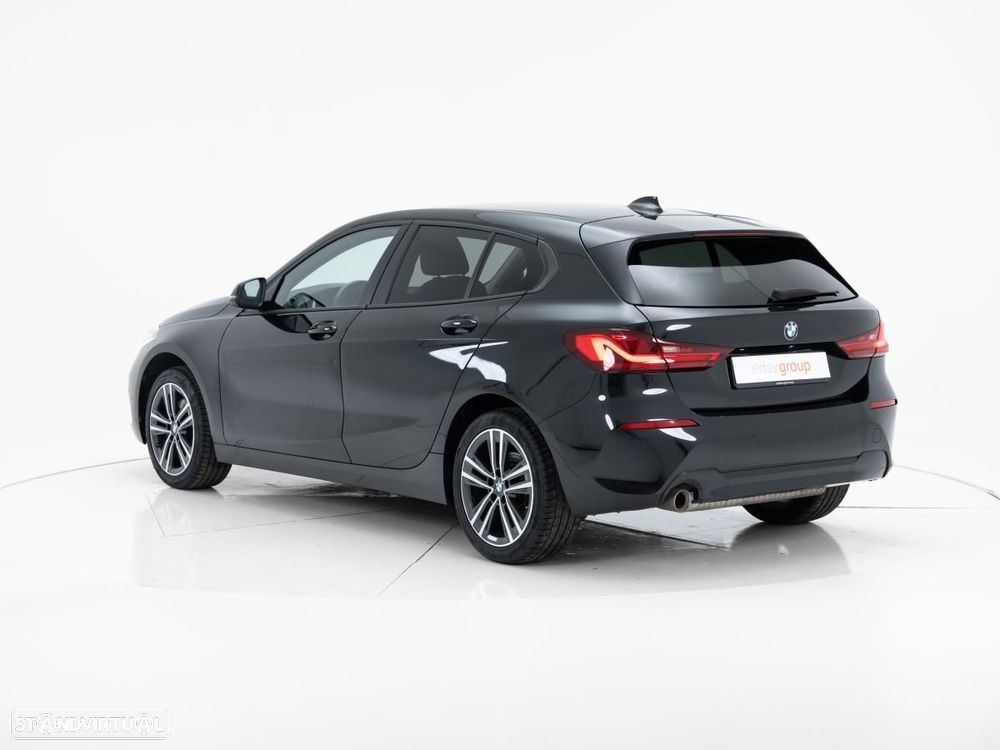 BMW 116 i Advantage - 4