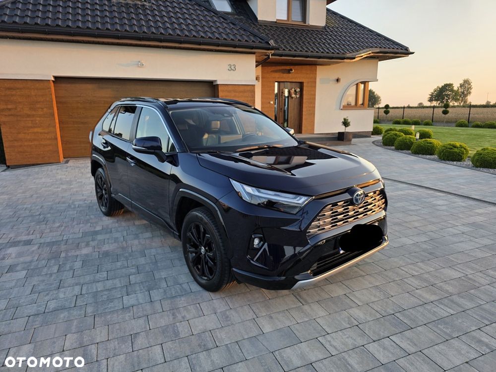 Toyota RAV4 2.5 Hybrid Comfort 4x4 - 2