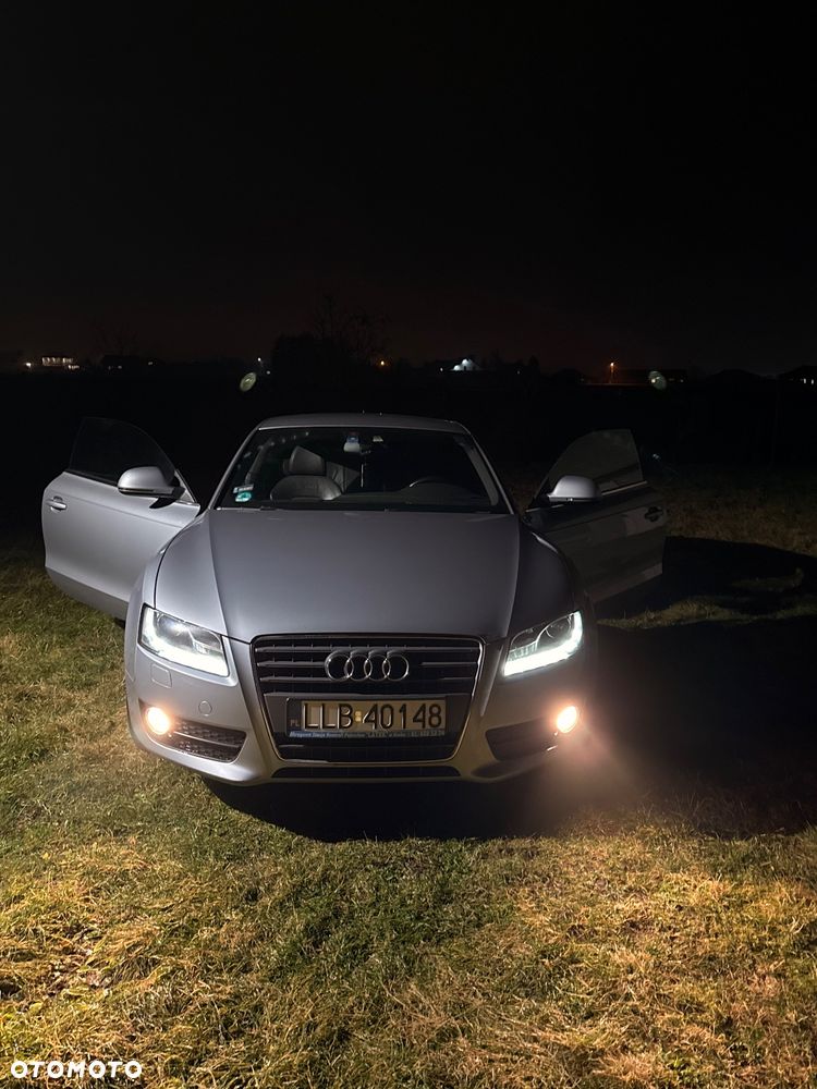 Audi A5 Coupé 2.0 TFSI - 20