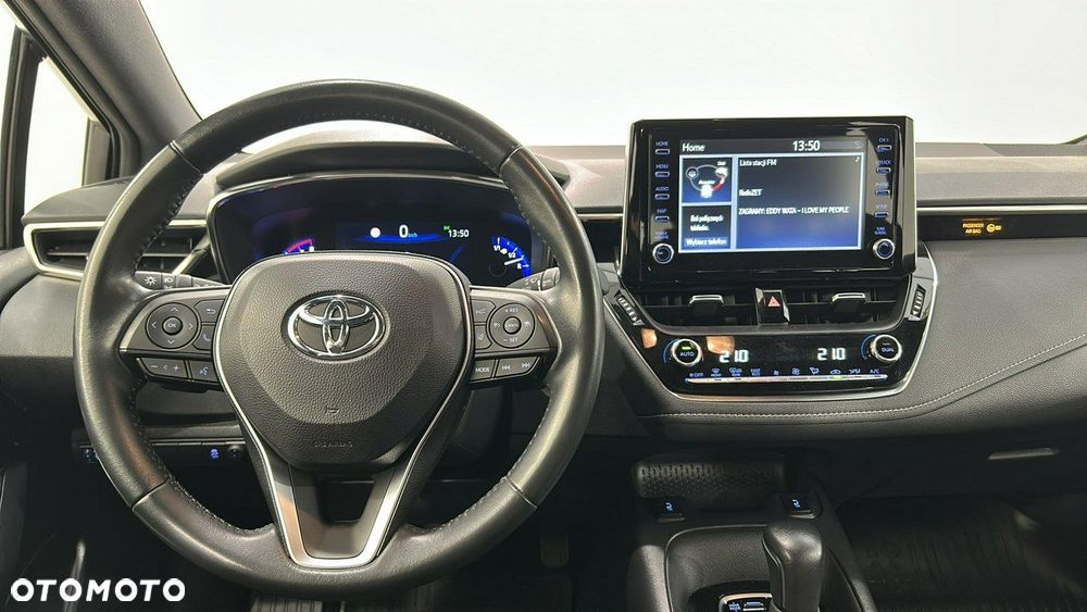 Toyota Corolla - 9