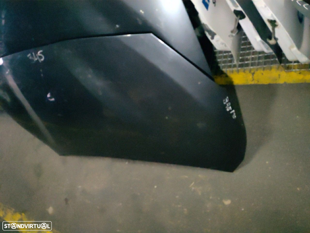 Capot / Capom / Capo Bmw 2 Gran Tourer (F46)  De Chapa - 5