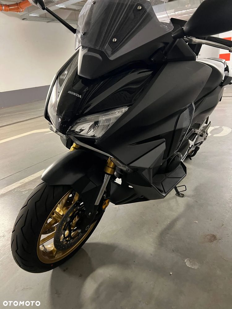 Honda NSS - 5