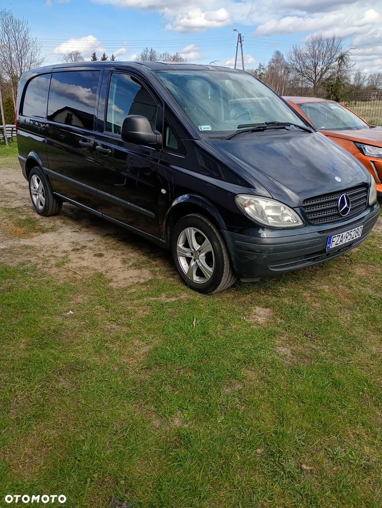 Mercedes-Benz Vito 639.701 - 6