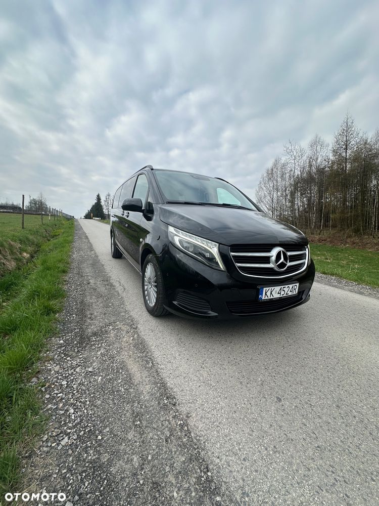 Mercedes-Benz Vito CDI Tourer Pro 447.705 - 5