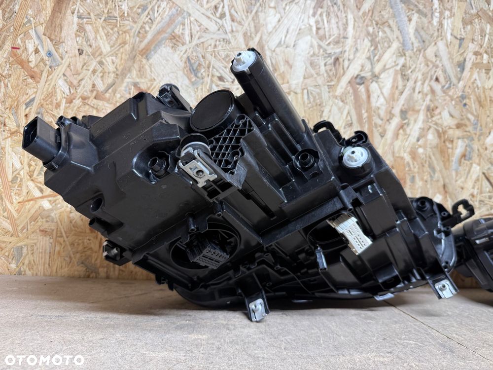 REFLEKTORY LAMPA LEWA PRAWA PRZÓD SEAT LEON CUPRA LIFT 5FB941059 5FB941036J - 3