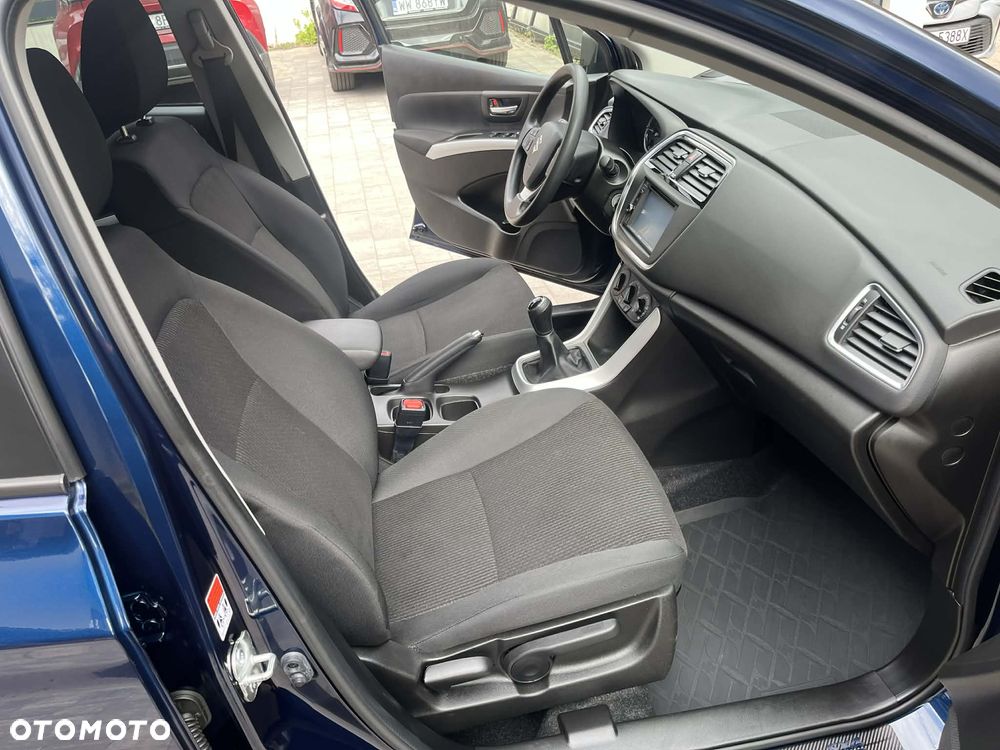 Suzuki SX4 - 19