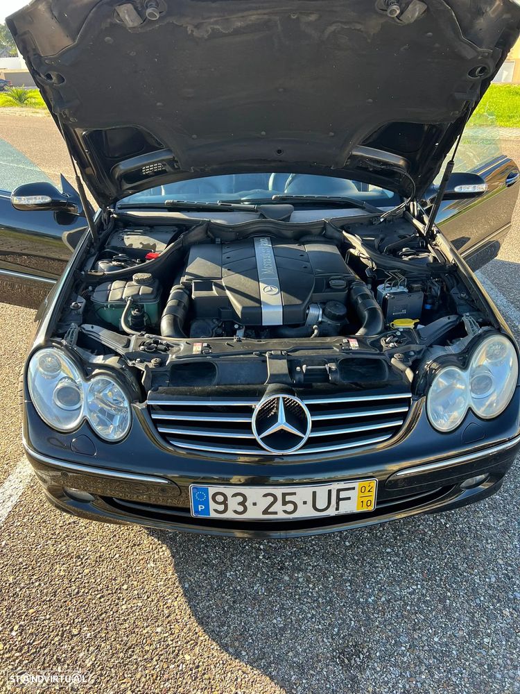 Mercedes-Benz CLK 240 - 13