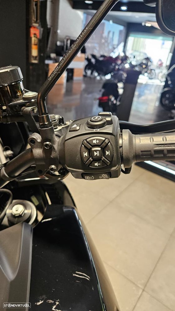 Harley-Davidson Pan America ST - 3