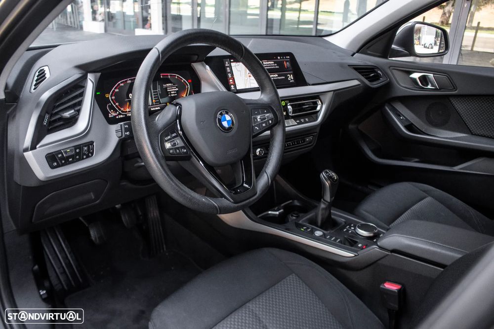 BMW 116 d Advantage - 23