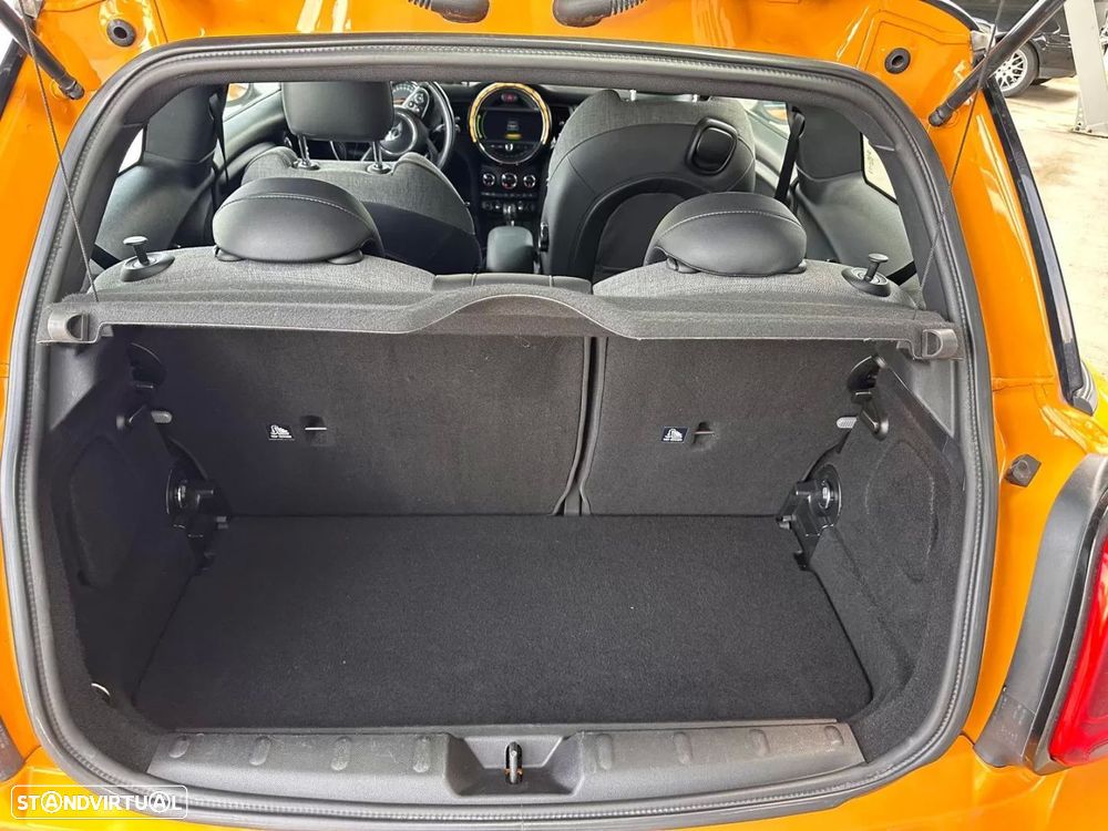 MINI 3 Portas Cooper D - 8