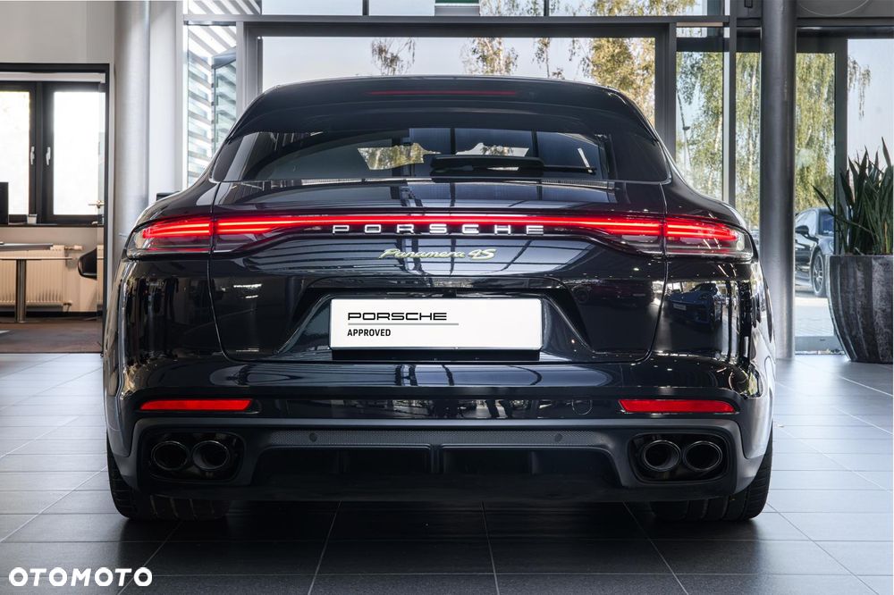 Porsche Panamera 4S E-Hybrid - 6