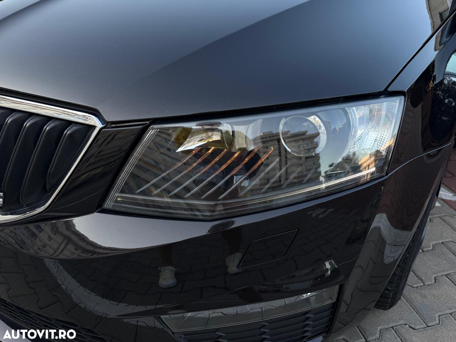 Skoda Octavia 2.0 TSI (Green tec) RS - 18