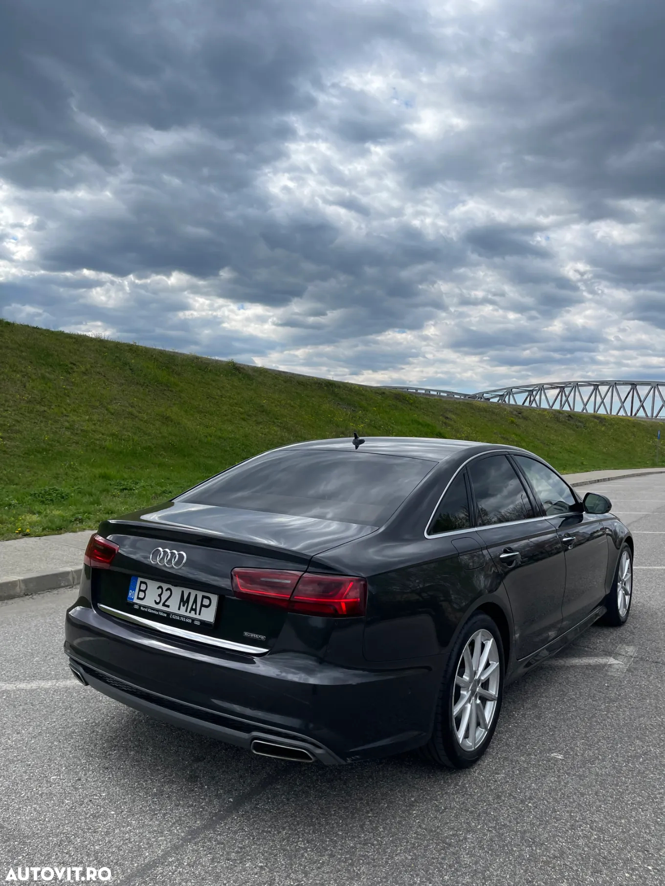 Audi A6 3.0 TDI quattro Tiptronic - 4