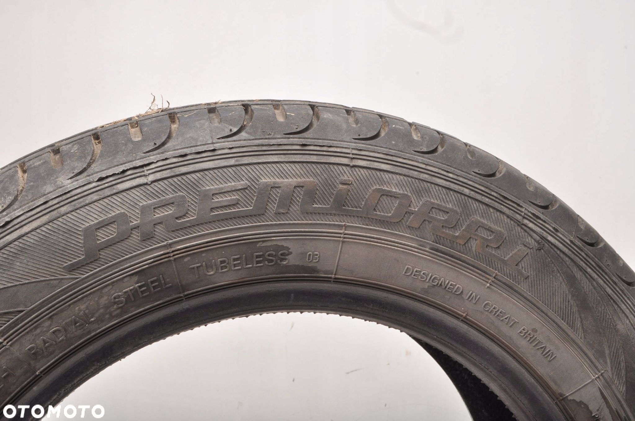 4X OPONA OPONY SOLAZO  PREMIORRI  175/65 R14  2021R - 11