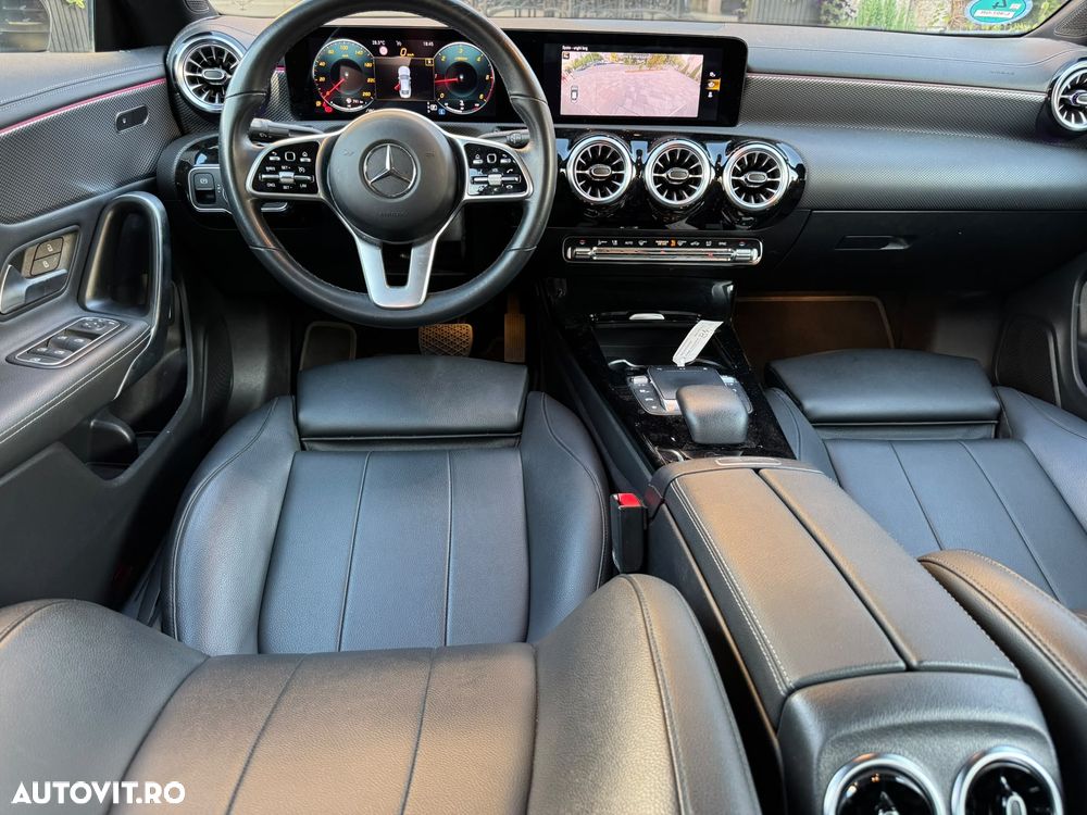 Mercedes-Benz CLA 180 d Coupe - 3