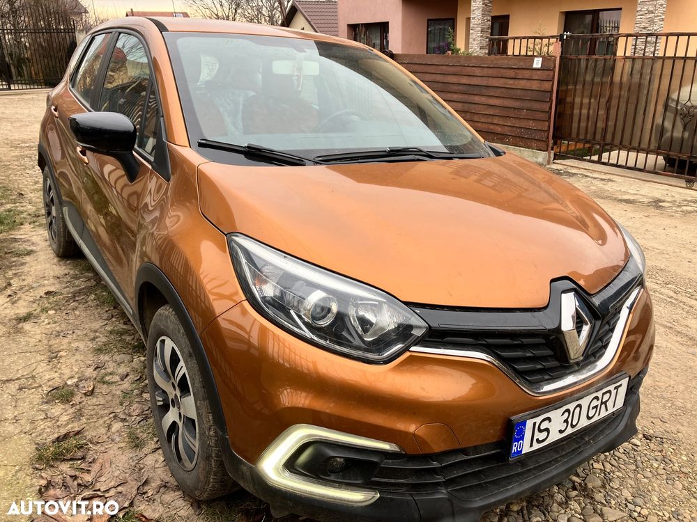 Renault Captur ENERGY TCe Zen - 2