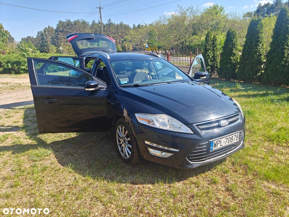 Ford Mondeo 2.0 TDCi Trend - 5