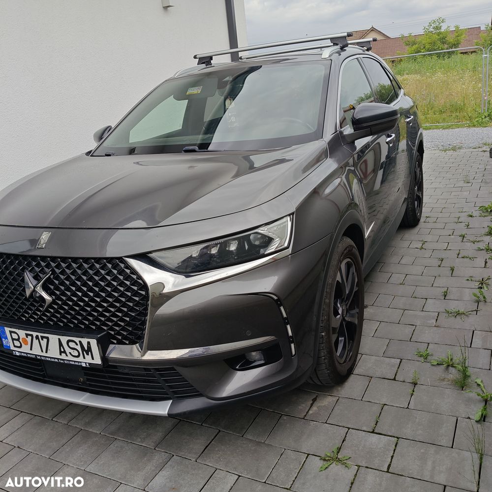 DS Automobiles DS 7 Crossback - 1