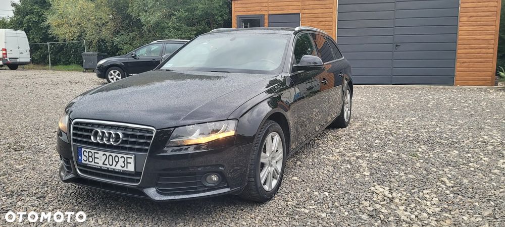 Audi A4 Avant - 31