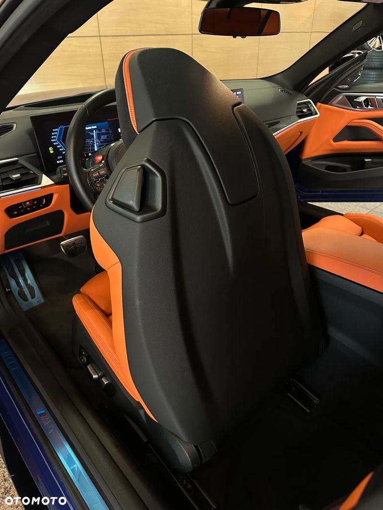 BMW M4 Competition M xDrive sport - 28