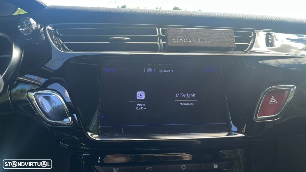 DS DS3 PureTech 110 Start & Stop CONNECTED CHIC - 11