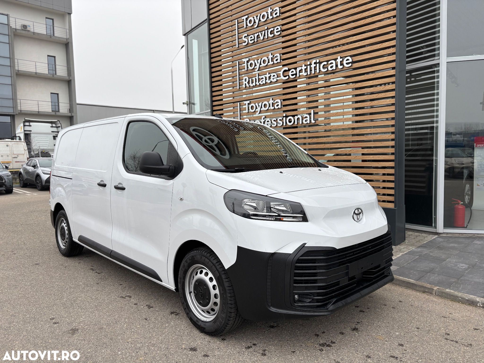 Toyota Proace Electric - 1