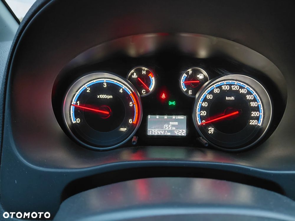 Fiat Sedici 2.0 Multijet DPF 4x2 Emotion - 10