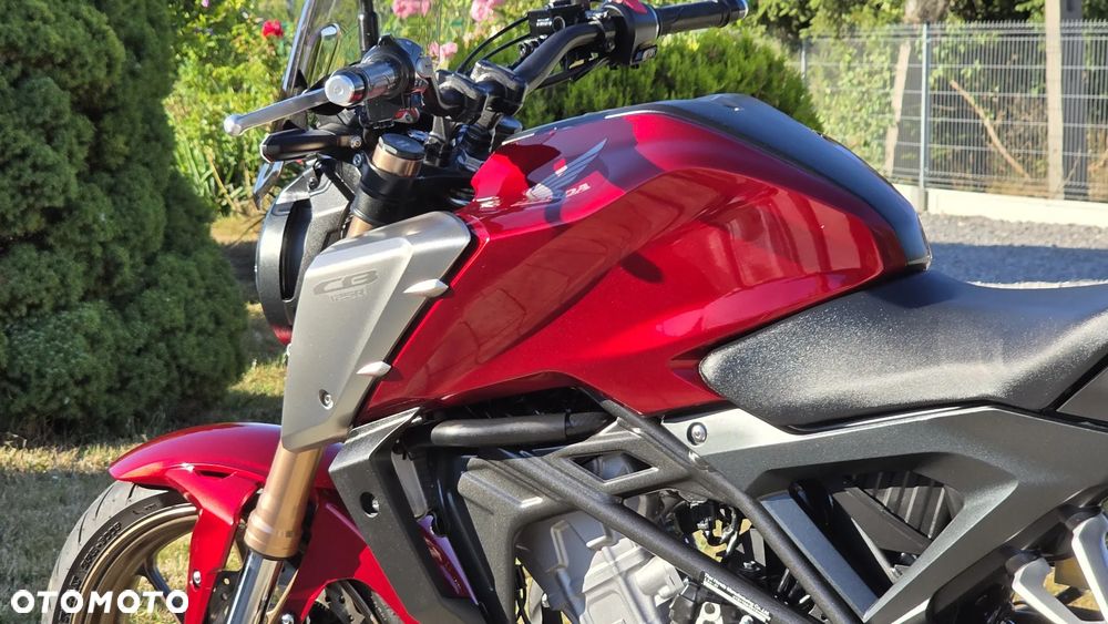Honda CB - 30
