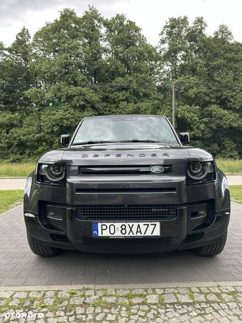 Land Rover Defender 2022 photo 3