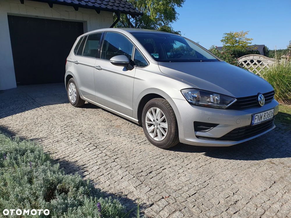 Volkswagen Golf Sportsvan - 1