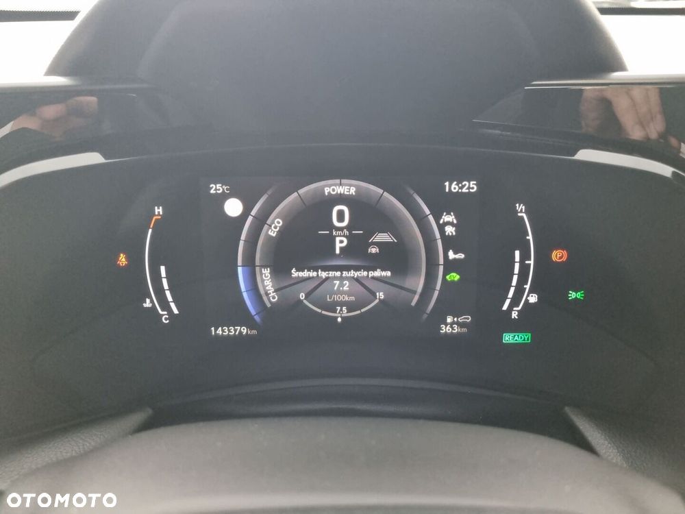 Lexus NX 350h F Sport AWD - 18