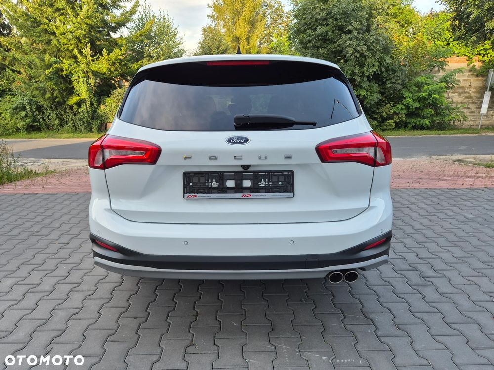Ford Focus 1.6 TDCi Titanium - 17
