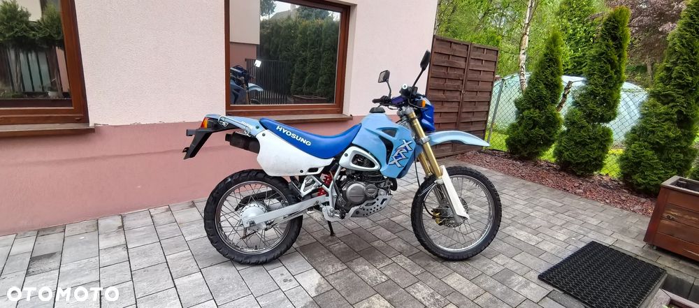 Hyosung XRX - 1