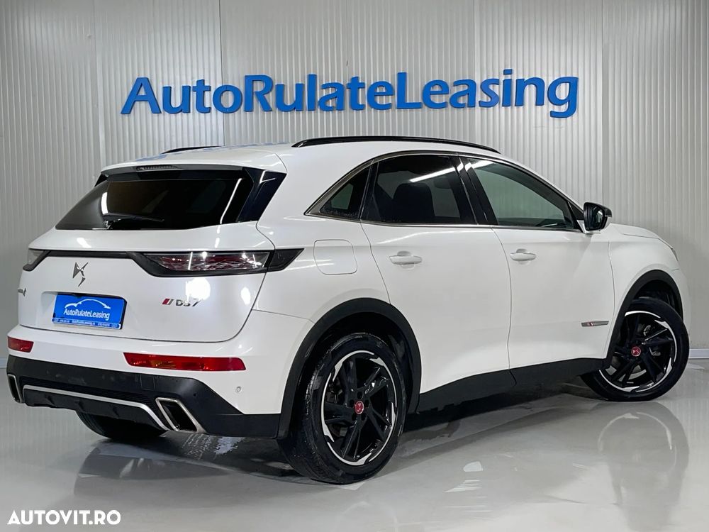DS Automobiles DS 7 Crossback DS7 1.6 PHeV AWD 300 EAT8 PERFORMANCE LINE + - 3