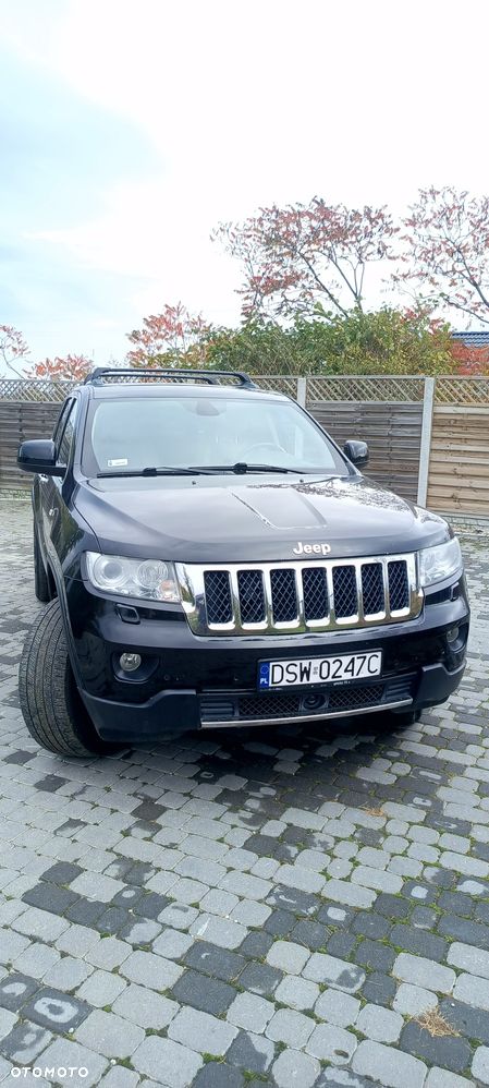 Jeep Grand Cherokee - 1