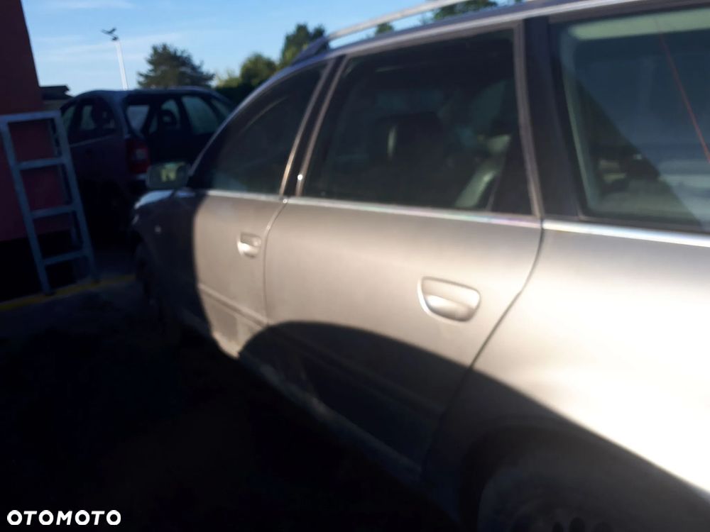 AUDI A6 C5 LIFT 01-04 KLAPKA WLEWU PALIWA LY7Q - 14