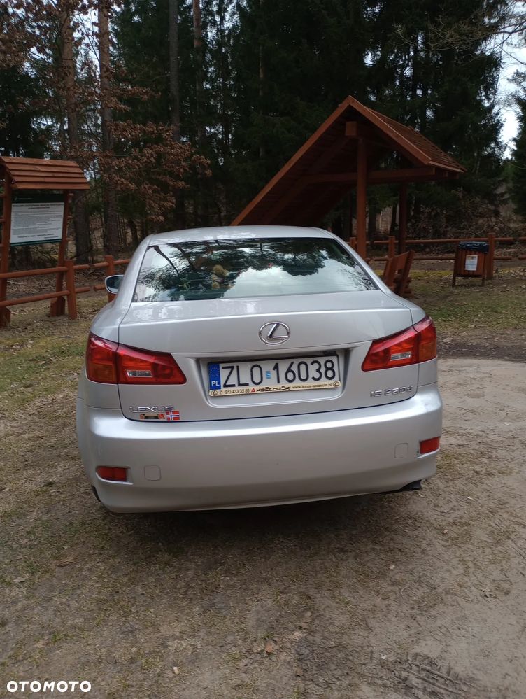 Lexus IS 220 D Classic - 4