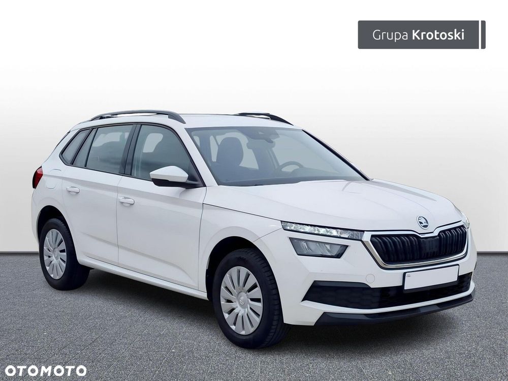 Skoda Kamiq 1.0 TSI Active - 9