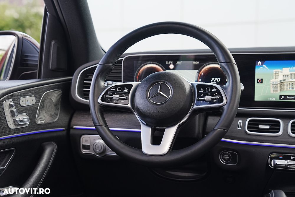 Mercedes-Benz GLE 350 de 4MATIC 9G-TRONIC - 5
