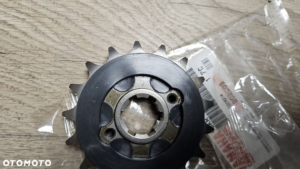 Oryginalny Napęd Yamaha XJ 600 (1984-1991)  4BP-W001A-01 - 9