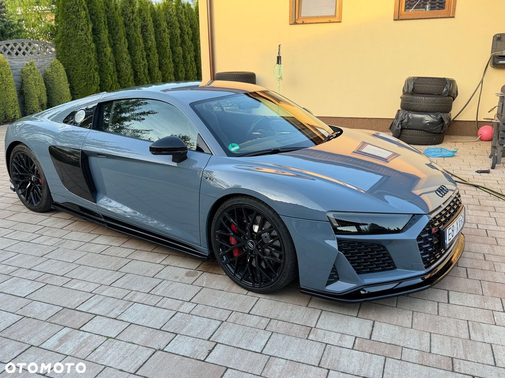 Audi R8 Coupé V10 RWD - 4