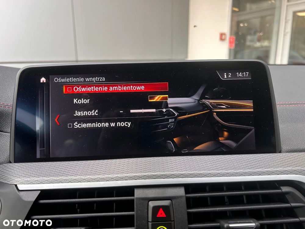 BMW X4 xDrive20d M Sport sport - 40