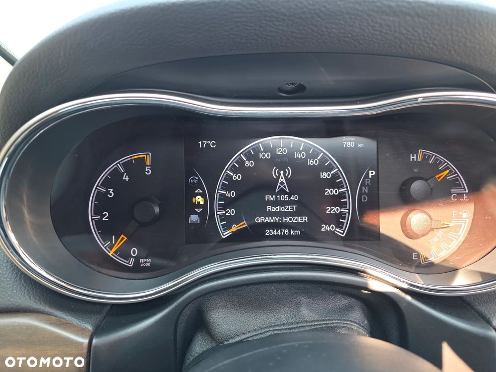Jeep Grand Cherokee 3.0 CRD Limited - 12