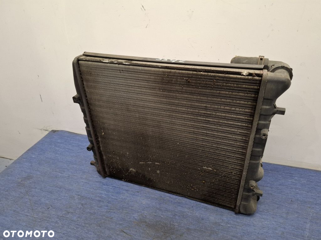 VOLKSWAGEN FOX 1.2 CHŁODNICA WODY - 8