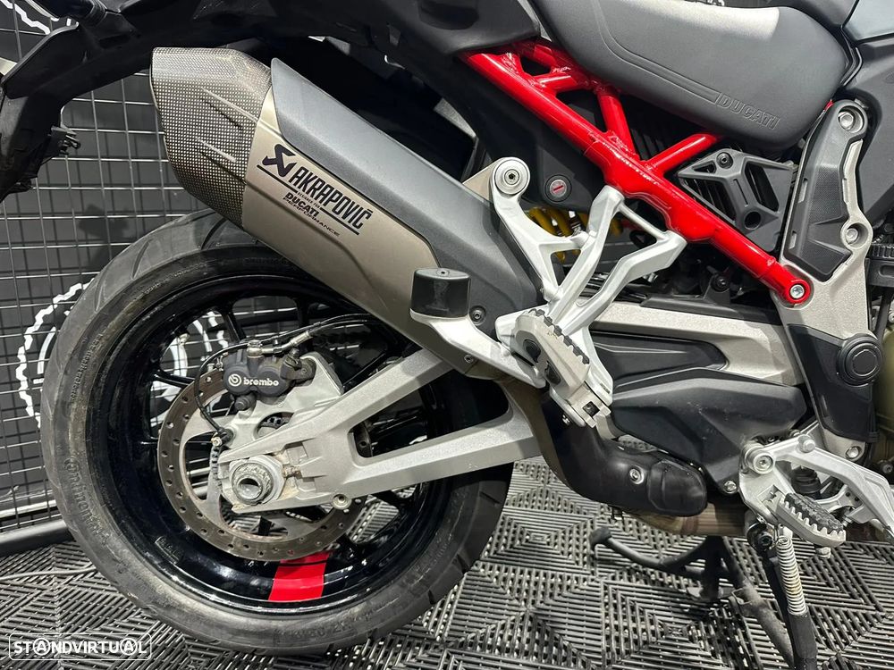 Ducati Multistrada V4S TRAVEL & RADAR - 7