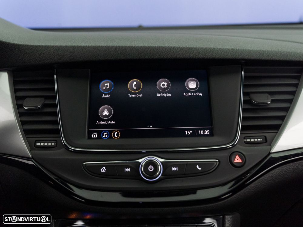 Opel Astra Sports Tourer 1.2 T GS Line S/S - 24