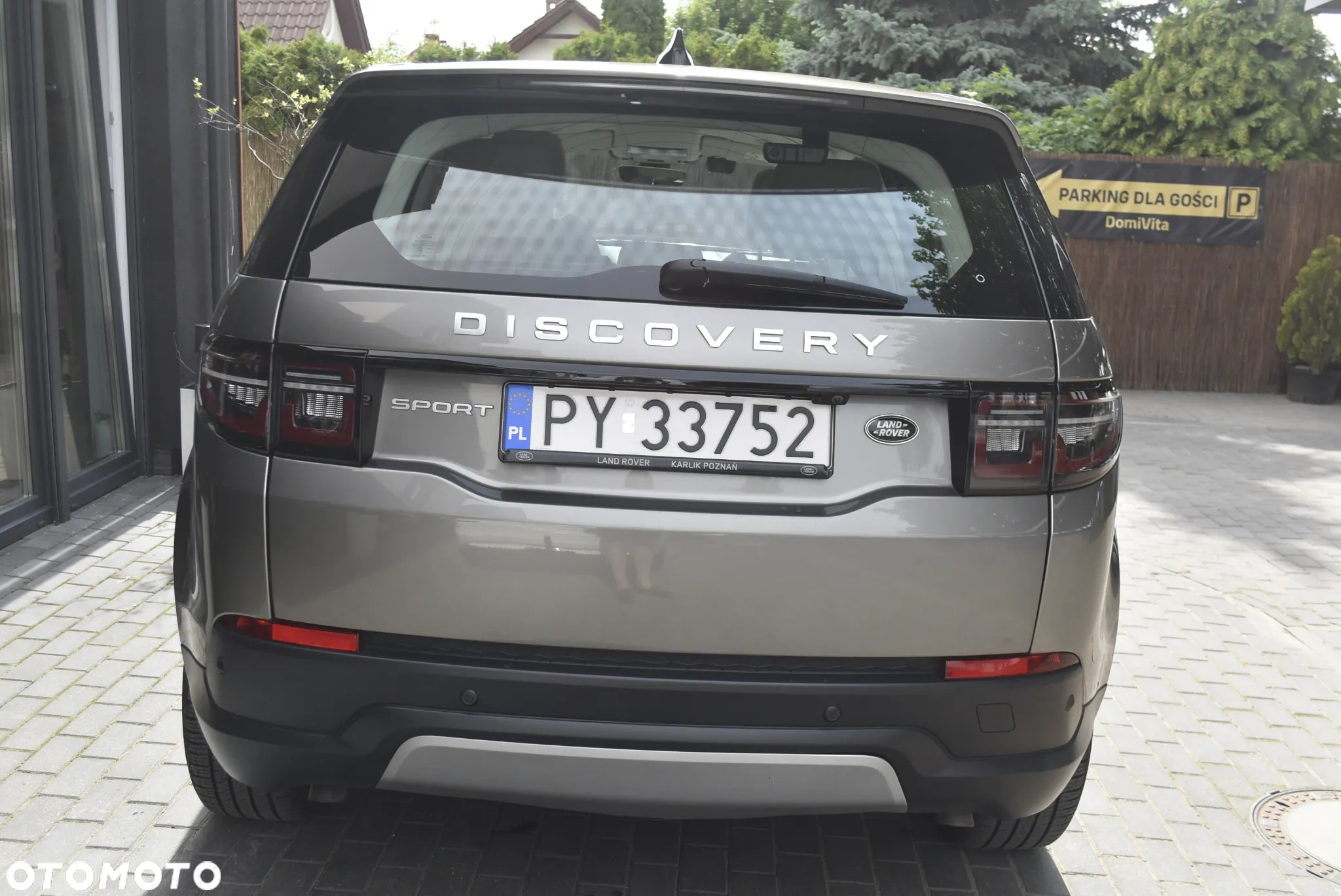 Land Rover Discovery Sport - 6